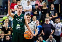 O.Prewittas paliks Bandirmos klubą (FIBA Europe nuotr.)