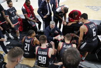 „Brose Bamberg“ trečiadienį kovos prieš „Lietkabelį“ (FIBA Europe nuotr.)