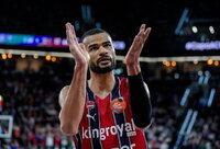 T.Luwawu-Cabarrot keičia komandą Ispanijoje