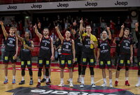 Vilniaus klubas kitais metais vėl varžysis FIBA čempionų lygoje (BNS nuotr.)