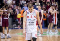 E.Sederevičius lieka Utenoje (LKL nuotr.)