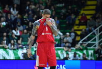Uteniškiai liūdnai baigė pasirodymą FIBA Europos taurėje (Scanpix nuotr.)