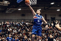 Islandai pasirodymą tęs (FIBA nuotr.)