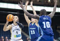 Panevėžiečiai lieka be pergalių (FIBA nuotr.)