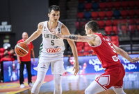 L.Uleckas atnešė pergalę (FIBA Europe nuotr.)