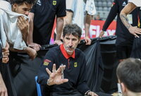 A.Mumbru kariauna pasiekė pergalę (FIBA nuotr.)