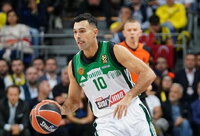 K.Sloukas Eurolygoje sužaidė jau 426 mačus