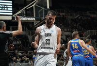 T.Dimša buvo rezultatyvus (FIBA Europe nuotr.)