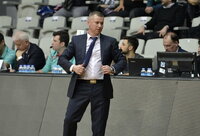 T.Rinkevičius džiaugėsi sklandžiu M.Mažeikos įsiliejimu (FIBA Europe nuotr.)