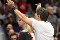 D.Giannakopoulos buvo suspenduotas