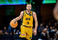 L.Lekavičius buvo neefektyvus (FIBA Europe nuotr.)