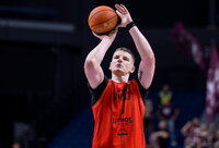 A.Gudaitis buvo solidus (Foto: Rokas Lukoševičius)