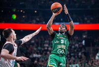 S.Francisco galėjo žaisti NBA (Foto: Rokas Lukoševičius)