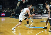 T.Dimša žaidė universaliai (FIBA nuotr.)