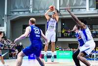 M.Spagnolo sieks nugalėti lietuvius (FIBA nuotr.)