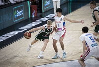 Lietuviai iškovojo penktąją vietą (FIBA nuotr.)