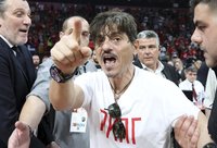 D.Giannakopoulos pirmasis vyko pas valdžią (Scanpix nuotr.)