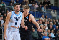 E.Šeškus žaidė solidžiai (FIBA Europe nuotr.)