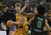 M.Kuzminskas susitiks su buvusiu klubu (FIBA Europe nuotr.)