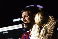 Z.Raimo tapo pasaulio čempionu (FIBA nuotr.)