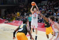 O.Olisevičius pelnė 3 taškus (FIBA Europe nuotr.)