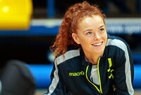 D.Belickaitė žais LMKL čempionių gretose (Foto: Augustas Didžgalvis)