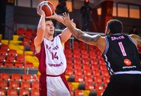 P.Petrilevičius taškus rinko tik baudomis (FIBA nuotr.)