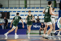 I.Štombergui pristigo pagalbos (FIBA nuotr.)