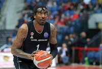 A.Stoudemire'as pasirodė puikiai (FIBA Europe nuotr.)