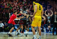 Kh.Carringtonas tapo rungtynių didvyriu (FIBA nuotr.)