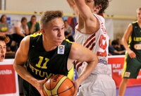 T.Sedekerskis pelnė 35 taškus (FIBA Europe nuotr.)