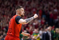 M.Normantas keliasi į Ispaniją (Foto: Rokas Lukoševičius)