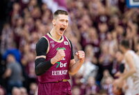G.Maldūnas laukia atkrintamųjų starto („Betsafe-LKL“ nuotr.)