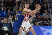 A.Vezenkovas tapo MVP (Euroleague.net)