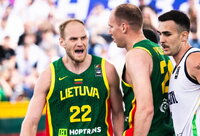 Lietuviai skina pergales (FIBA nuotr.)