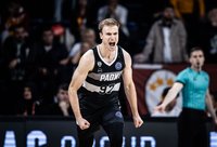 L.Beliauskas surinko 7 taškus (FIBA Europe nuotr.)