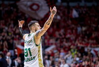 D.Sirvydis buvo svarbus faktorius pergalei pasiekti (Foto: Rokas Lukoševičius)