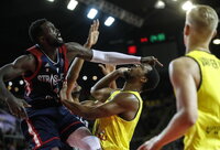 J.Grantas buvo puikus (FIBA Europe nuotr.)