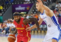 T.Rice'as keliasi į FIBA Čempionų lygos kovas (Scanpix nuotr.)