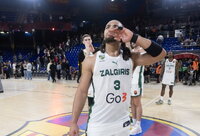 C.Edwardsas vedė komandą į pergalę (Euroleague.net)