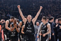 Eurolygoje gali žaisti dvi Belgrado ekipos