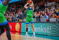L.Beliauskas pelnė 7 taškus (FIBA Europe nuotr.)