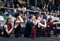 Vilniečiai apgynė titulą (FIBA nuotr.)