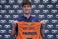 M.Saint-Supery šiemet yra ryškiausias talentas Eurolygoje