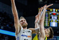 Dž.Musa sužaidė puikų mačą
