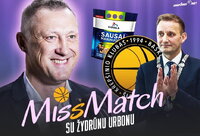 Ž.Urbonas paliko Šiaulių klubą