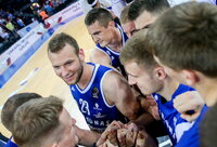 Klaipėdiečiai sieks išlikti Čempionų lygoje (Matas Baranauskas, Fotodiena.lt)