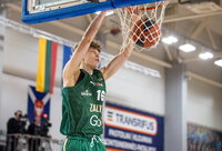 I.Štombergas atstovaus 18-mečių rinktinei (Foto: Rokas Lukoševičius)