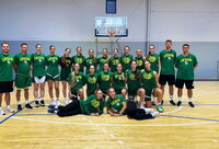 16-mečių rinktinė ruošiasi Europos čempionatui (LKF nuotr.)