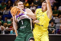 Ispanijos klubas neturėjo vargo (FIBA Europe nuotr.)